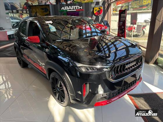 FIAT PULSE 1.3 TURBO 270 FLEX ABARTH AT6